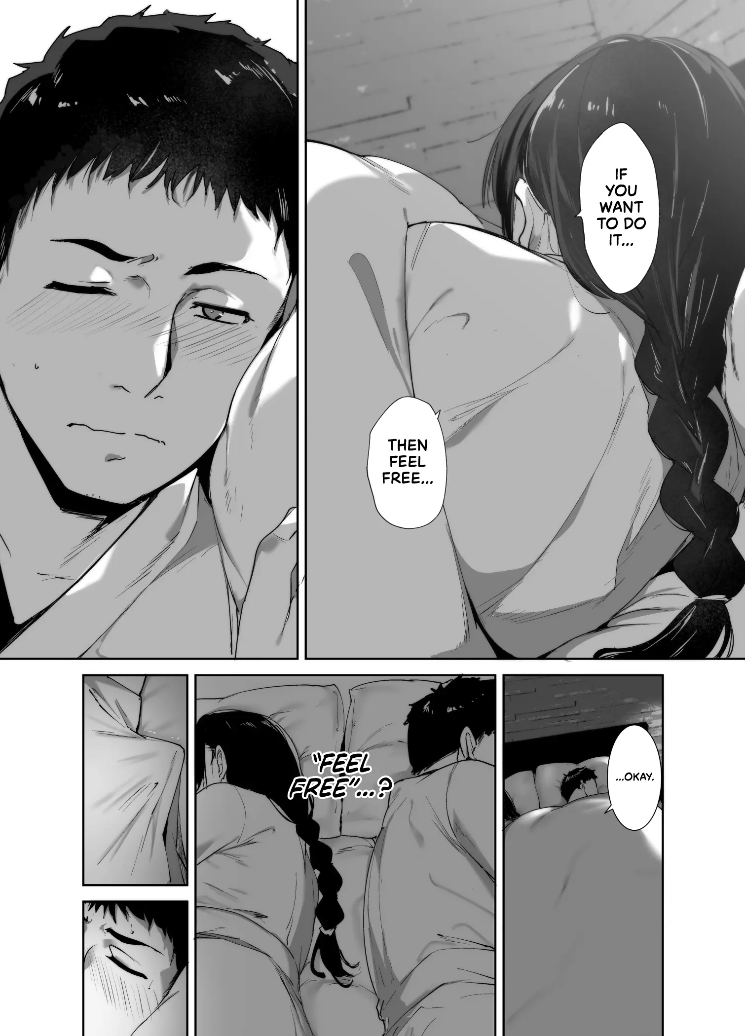 Hentai Manga Comic-Sex with Your Otaku Friend is Mindblowing PART 1 + 2 + 3-Read-76